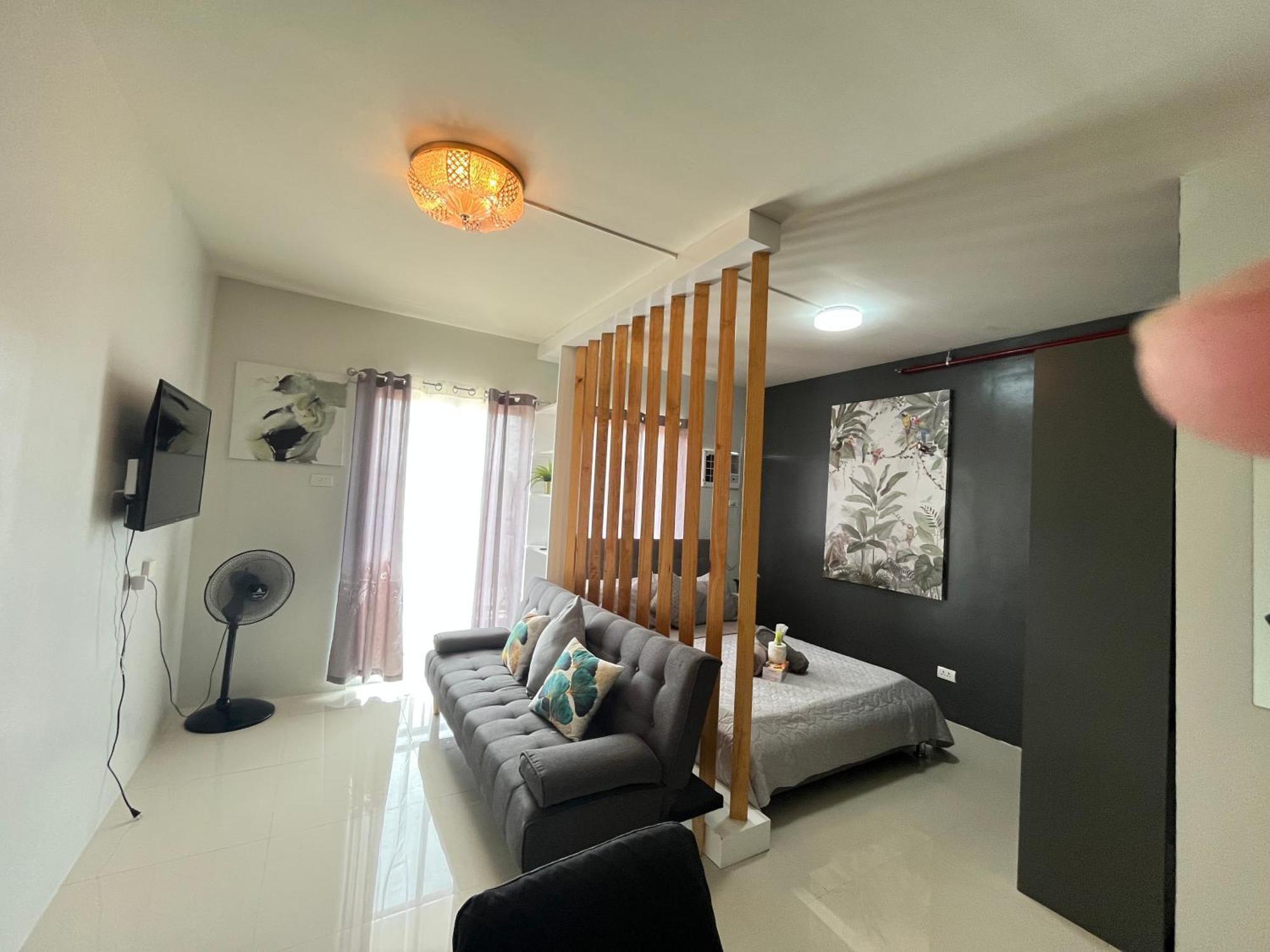 Condo In Camella Manors In Puerto Princesa Exterior foto
